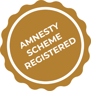 FBR Amnesty Scheme Stamp